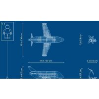 LEGO Friends 41429 Самолёт в Хартлейк Сити Image #11