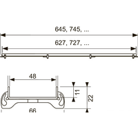 Tece Drainline 601270 (глянцевая) Image #2