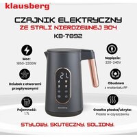 Klausberg KB-7892 Image #2