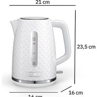 Eldom C280 (белый) Image #5