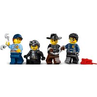 LEGO City 60276 Транспорт для перевозки преступников Image #6