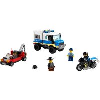 LEGO City 60276 Транспорт для перевозки преступников Image #3