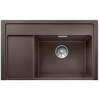 Blanco Zenar XL 6 S Compact (кофе, с клапаном-автоматом) Image #1