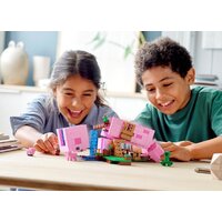 LEGO Minecraft 21170 Дом-свинья Image #11