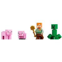 LEGO Minecraft 21170 Дом-свинья Image #6