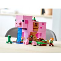 LEGO Minecraft 21170 Дом-свинья Image #7