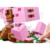 LEGO Minecraft 21170 Дом-свинья Image #8