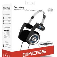 KOSS Porta Pro Classic Mic/Remote Image #3
