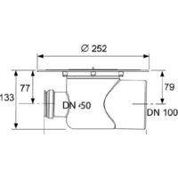 Tece Drainpoint S 3607500 Image #2
