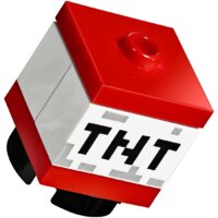 LEGO Minecraft 21155 Шахта крипера Image #11