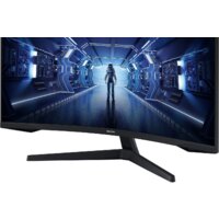 Samsung Odyssey G5 LC34G55TWWPXEN Image #12