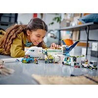 LEGO City 60367 Пассажирский самолет Image #9
