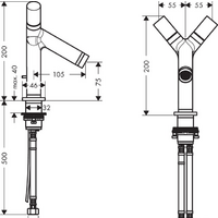 Axor Starck 10030000 Image #2