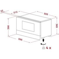 TEKA NEO MS 6220 BIS R SS Image #9