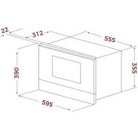 TEKA NEO MS 6220 BIS R SS Image #6
