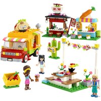LEGO Friends 41701 Рынок уличной еды Image #6