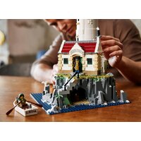 LEGO Ideas 21335 Моторизованный маяк Image #3