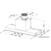 Faber IN-Nova Smart X A90 305.0557.691 Image #3
