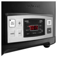 Sencor SPR 5508BK Image #3