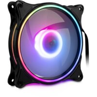 Inter-Tech Argus RGB-Fan Set RS-08 Image #2