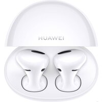 Huawei FreeBuds 5 (керамический белый, международная версия) Image #5