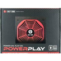 Chieftec Chieftronic PowerPlay GPU-850FC Image #9