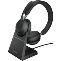 Jabra Evolve2 65 MS Stereo USB-C Desk (черный)
