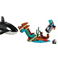 LEGO City 60368 Корабль Исследователь Арктики Image #7