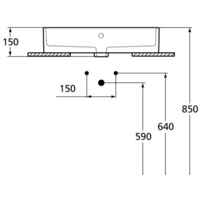 Ideal Standard Strada K078201 71x42 Image #4