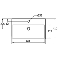 Ideal Standard Strada K078201 71x42 Image #3