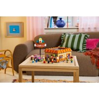 LEGO Icons 10352 Симпсоны: Красти Бургер Image #5