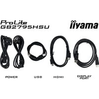 Iiyama G-Master Gold Phoenix GB2795HSU-B1 Image #13