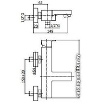 Paffoni Elle EL023NO Image #2