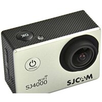 SJCAM SJ4000 WiFi (серебристый)