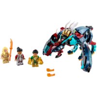 LEGO Marvel Super Heroes 76154 Засада Девиантов Image #5