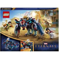 LEGO Marvel Super Heroes 76154 Засада Девиантов Image #4