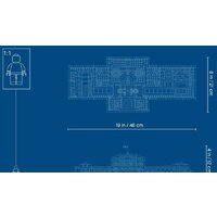 LEGO Architecture 21054 Белый дом Image #15