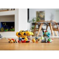 LEGO City 60264 Океан: исследовательская подводная лодка Image #10