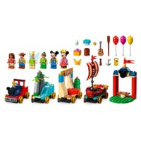 LEGO Disney 43212 Праздничный поезд Диснея Image #5