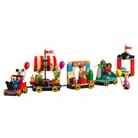 LEGO Disney 43212 Праздничный поезд Диснея Image #3
