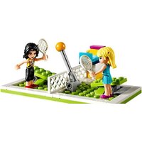 LEGO Friends 41338 Спортивная арена для Стефани Image #5