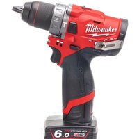 Milwaukee M12 FPD-602X 4933459806 (с 2-мя АКБ, кейс)