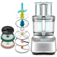 Sage Paradice 16 SFP838BSS2GUK1