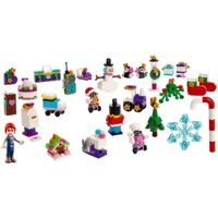 LEGO Friends 41382 Новогодний календарь Friends Image #3
