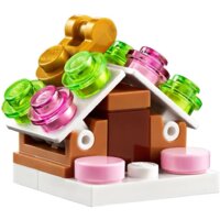 LEGO Friends 41382 Новогодний календарь Friends Image #4
