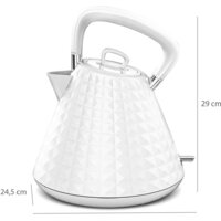 Eldom C275 Nelo (белый) Image #2