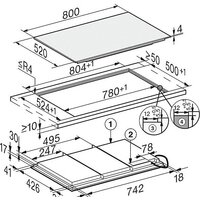 Miele KM 7678 FL Image #5