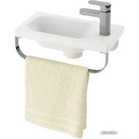 Ravak Chrome 400 правый 40x22 [XJGP1100000] Image #2