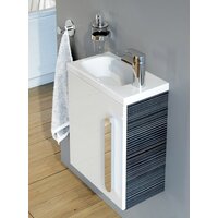 Ravak Chrome 400 правый 40x22 [XJGP1100000] Image #3