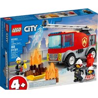 LEGO City 60280 Пожарная машина с лестницей
